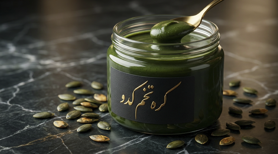 کره تخم کدو در اصفهان