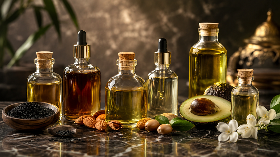 خرید روغن های درمانی