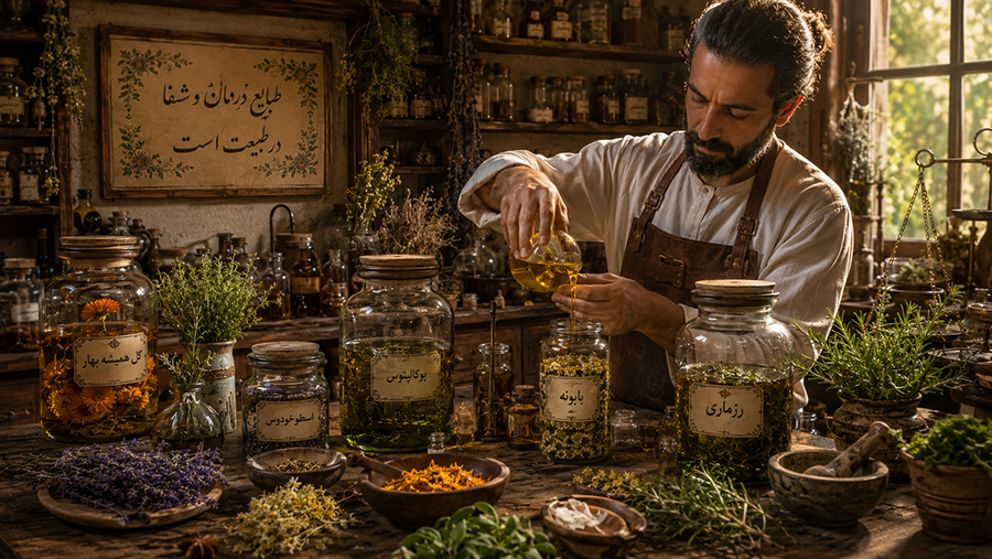 قیمت عصاره روغنی