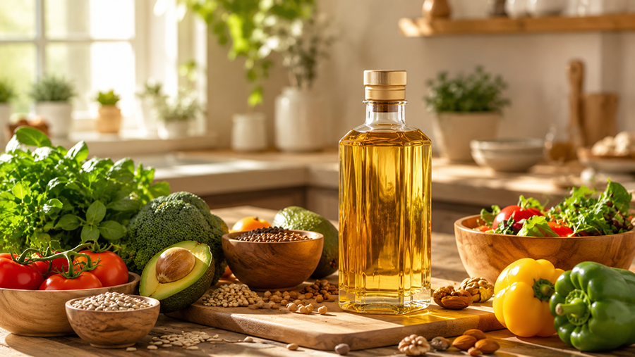 قیمت روغن وارداتی